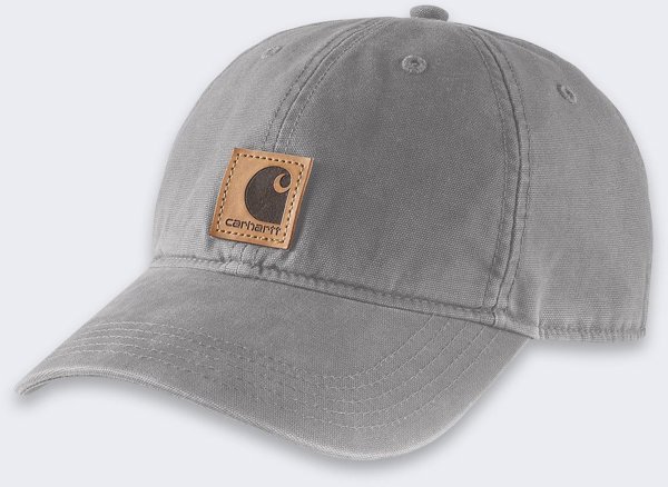 Czapka Carhartt Odessa Cap Asphalt