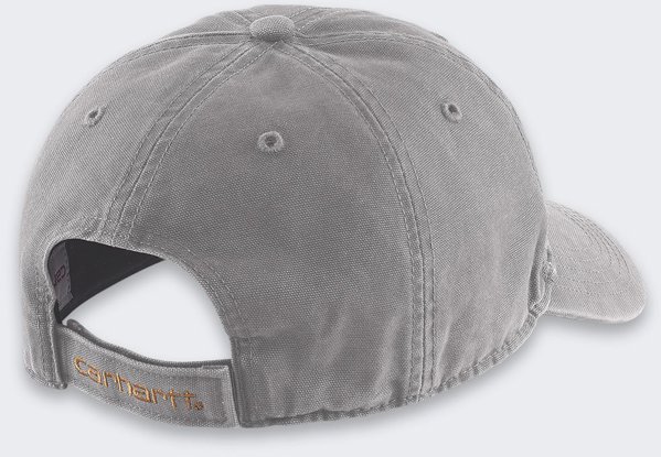 Czapka Carhartt Odessa Cap Asphalt