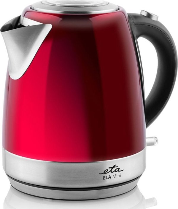 Βραστήρας Eta Virdulys ETA859990010 Ela MINI (κόκκινος, 1,2 L)
