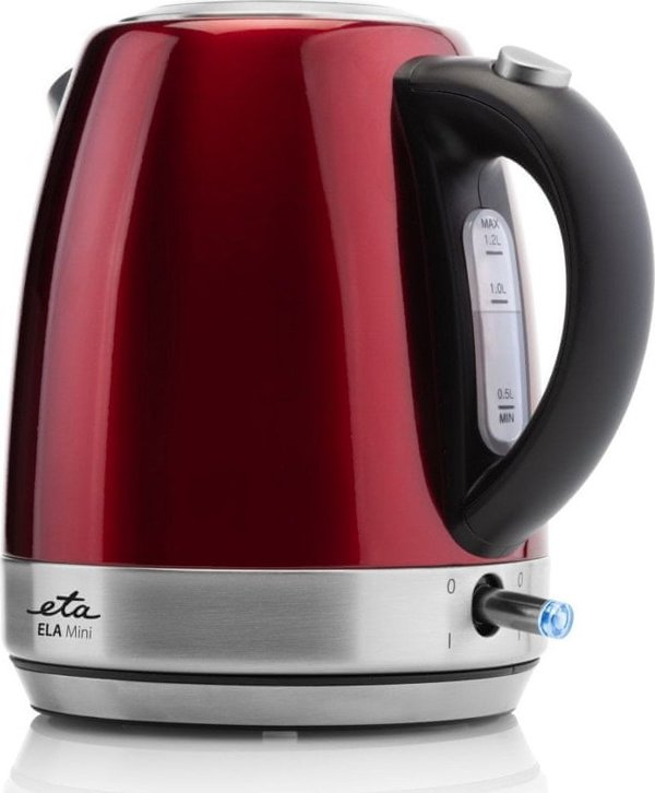 Βραστήρας Eta Virdulys ETA859990010 Ela MINI (κόκκινος, 1,2 L)