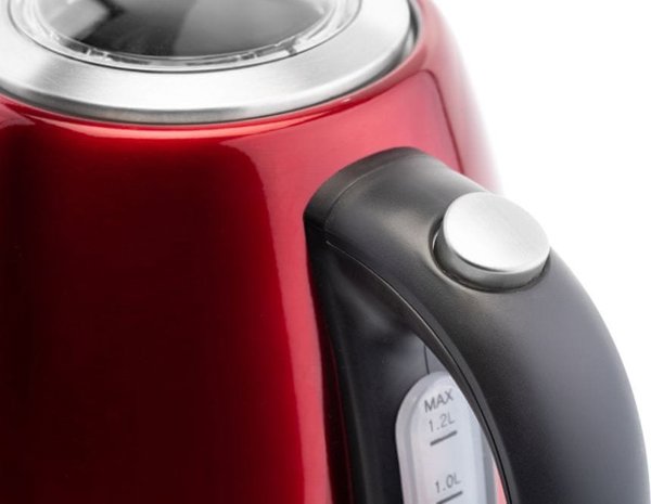 Βραστήρας Eta Virdulys ETA859990010 Ela MINI (κόκκινος, 1,2 L)