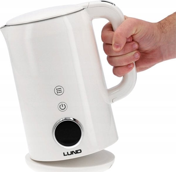 Ηλεκτρικός Βραστήρας Toya LUND 1.7L TEMP. REG. ΛΕΥΚΟ