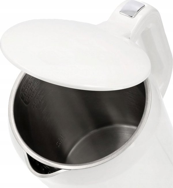 Ηλεκτρικός Βραστήρας Toya LUND 1.7L TEMP. REG. ΛΕΥΚΟ