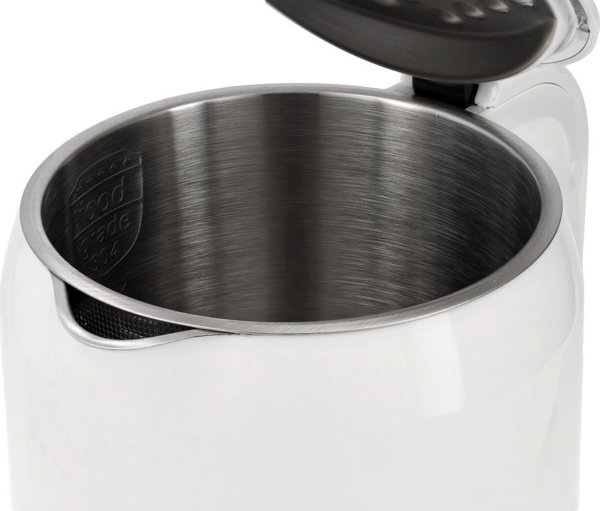 Ηλεκτρικός Βραστήρας Toya LUND 1.7L TEMP. REG. ΛΕΥΚΟ