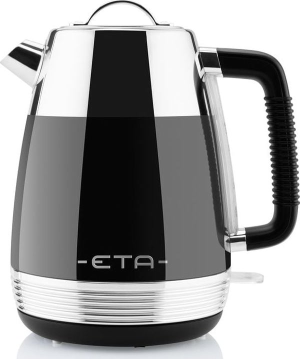 Βραστήρας Eta Storio 918690020 Μαύρος