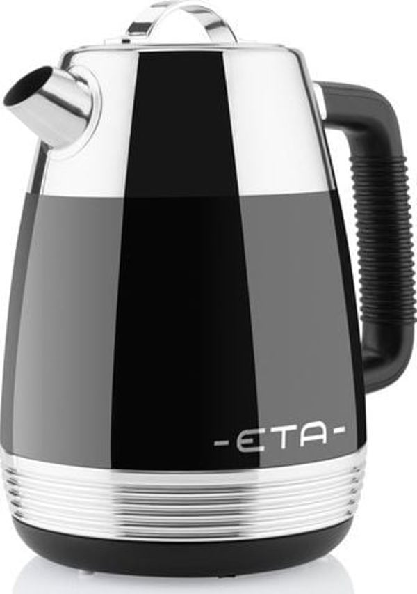 Βραστήρας Eta Storio 918690020 Μαύρος