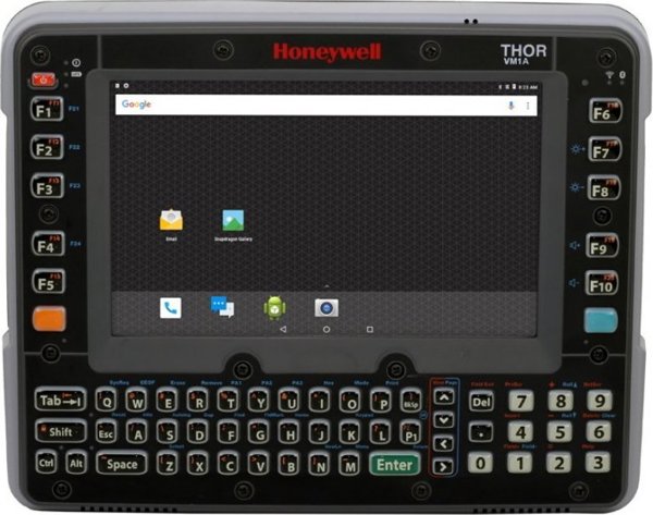 Honeywell Thor VM1A Φορητός Υπολογιστής Οχήματος 8" 32GB/4GB, Android 8.1, Wi-Fi, Μαύρο