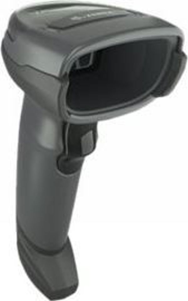 Zebra DS4608-SR Ενσύρματος Barcode Scanner 2D, Μαύρο (DS4608-SR7U2100AZW)