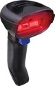 Datalogic QuickScan QD2220-BKK1S Σαρωτής Γραμμωτού Κώδικα (Barcode Scanner) με Βάση, Μαύρο