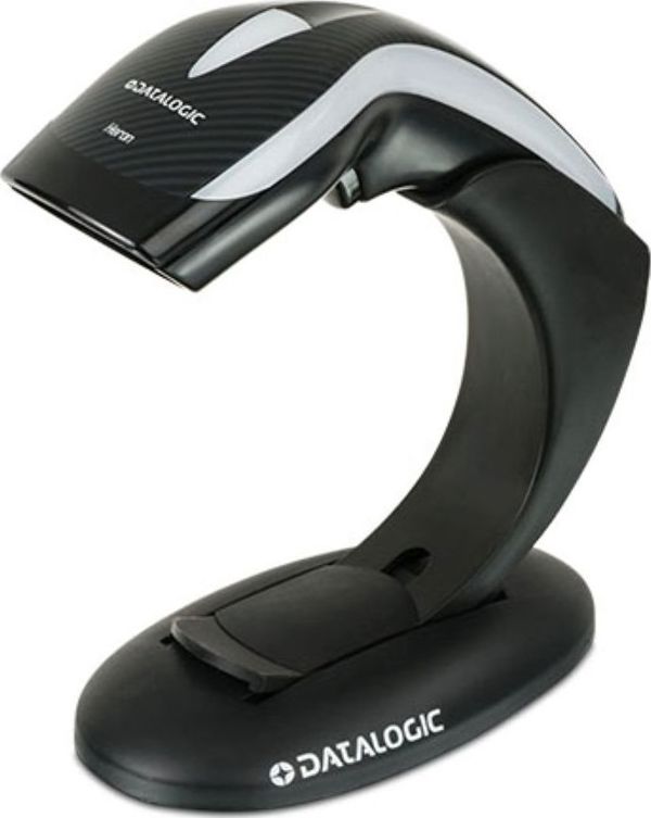 Σαρωτής γραμμωτού κώδικα Datalogic Ενσύρματος 1D Heron (HD3130-BK)