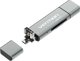 Πολυλειτουργικός Αναγνώστης Καρτών USB2.0 Vention CCJH0 Γκρι