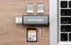 Πολυλειτουργικός Αναγνώστης Καρτών USB2.0 Vention CCJH0 Γκρι