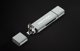 Πολυλειτουργικός Αναγνώστης Καρτών USB2.0 Vention CCJH0 Γκρι