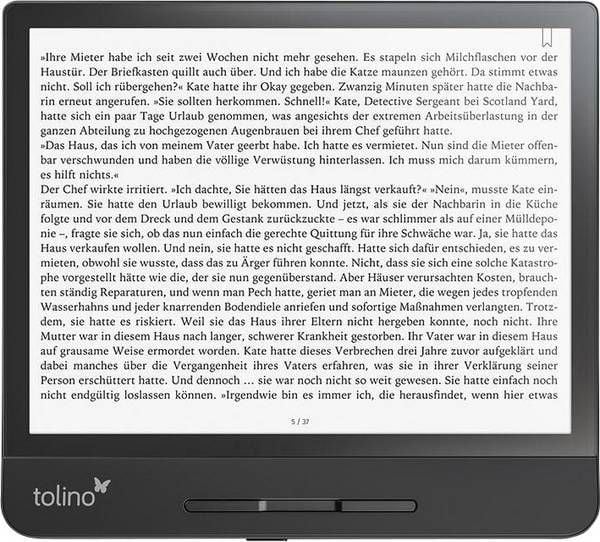 Czytnik Tolino Epos 2