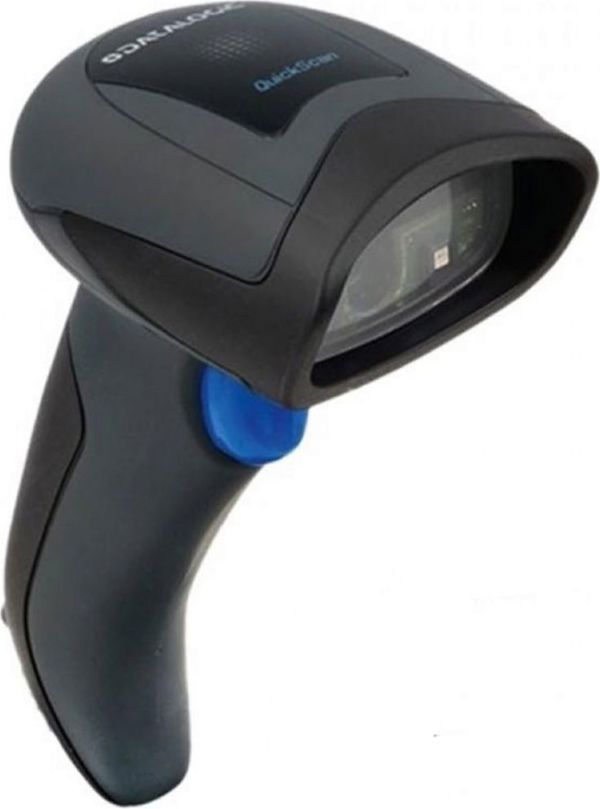 Ασύρματο Σαρωτής γραμμωτού κώδικα Datalogic 1D QBT2101 (QBT2101-BK-BTK+)