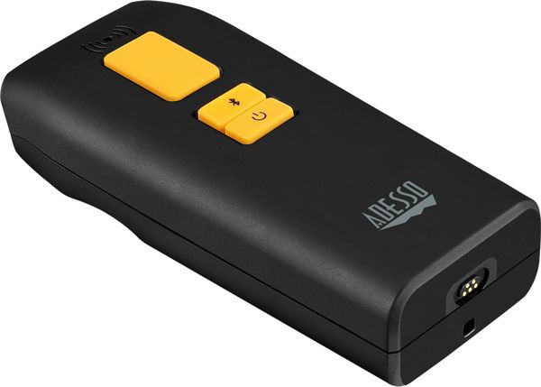 Ασύρματο 2D σαρωτής γραμμωτών κωδίκων Adesso Nuscan 3500TB (NUSCAN 3500TB)
