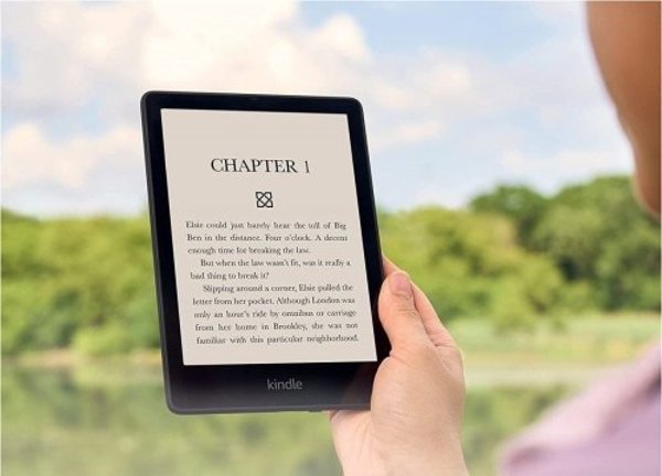 Αναγνώστης χωρίς διαφημίσεις Amazon Kindle Paperwhite 5 (B09TMF6742) 12100984 840268955588