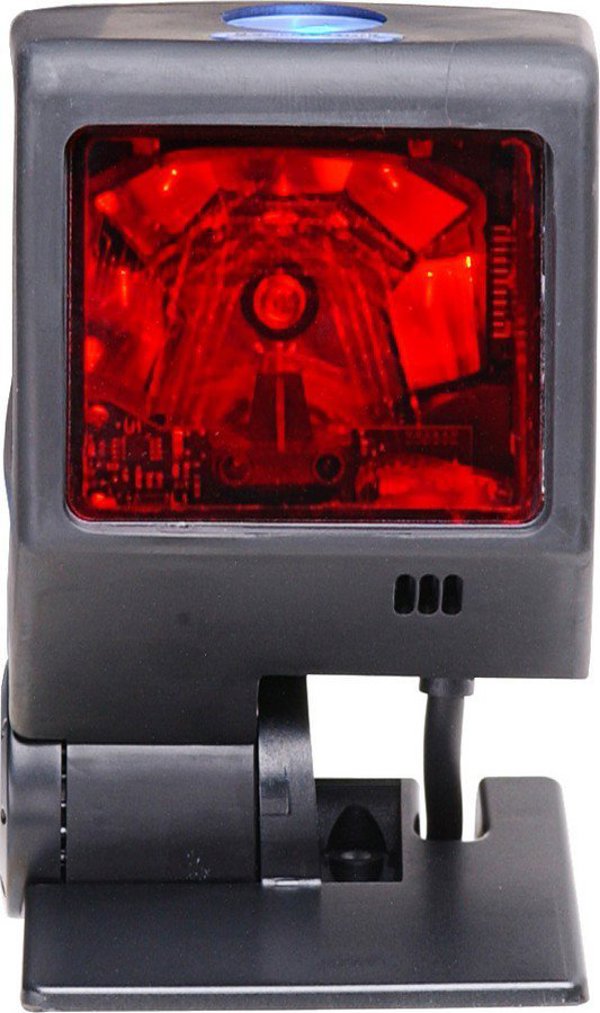 Αναγνώστης Barcode Honeywell Honeywell MS3580 Quantum T Συνημμένος αναγνώστης γραμμικού κώδικα Laser Black 12361634 8596375505483