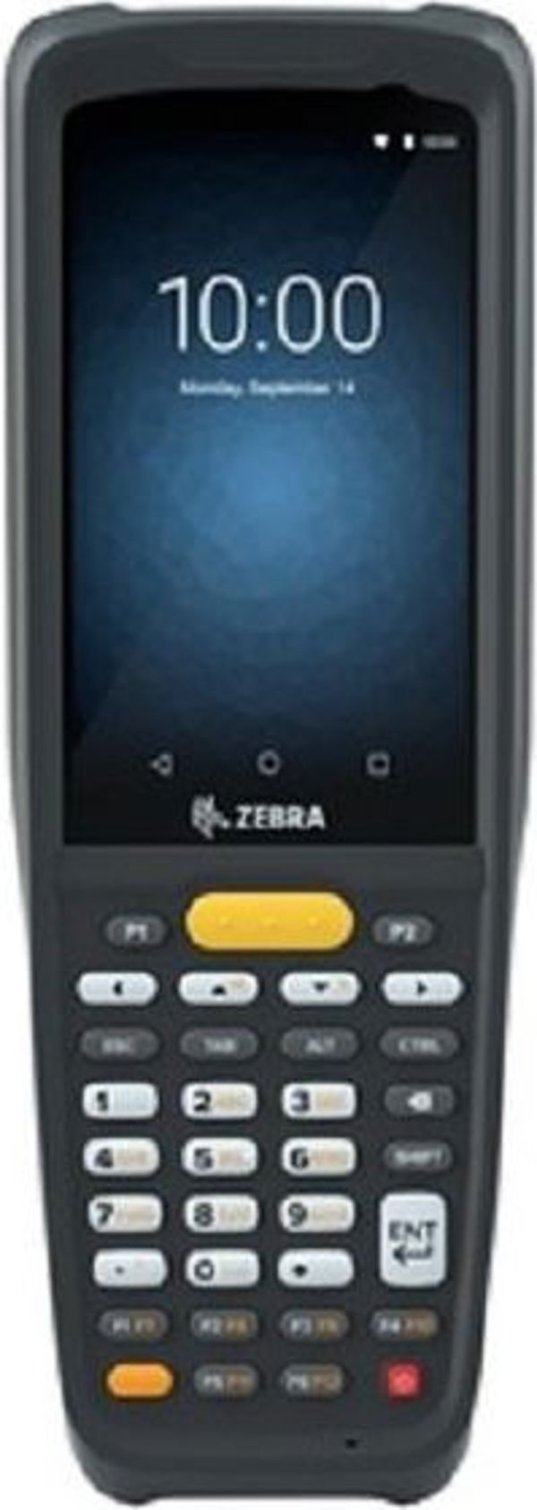 Zebra MC27 Barcode Reader, 4" Οθόνη, 3GB RAM, 32GB Flash, Qualcomm Snapdragon 660, Wi-Fi & Bluetooth