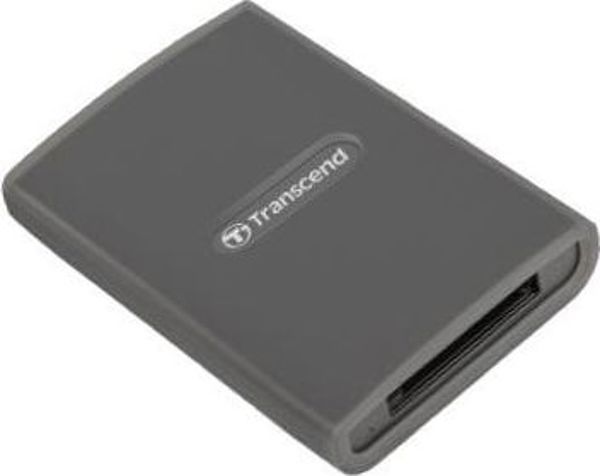 Transcend RDE2 Αναγνώστης Καρτών CFexpress Type B, USB 3.2 Gen 2x2, 20Gb/s