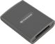 Transcend RDE2 Αναγνώστης Καρτών CFexpress Type B, USB 3.2 Gen 2x2, 20Gb/s