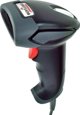 Σαρωτής γραμμωτών κωδίκων Virtuos Virtuos laserová čtečka HT-900A, USB (emulace klávesnice/RS232), černá