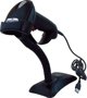 Σαρωτής γραμμωτών κωδίκων Virtuos Virtuos laserová čtečka HT-900A, USB (emulace klávesnice/RS232), černá