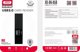 Αναγνώστης καρτών μνήμης XO XO DK05B 2σε1 USB 3.0, μαύρο