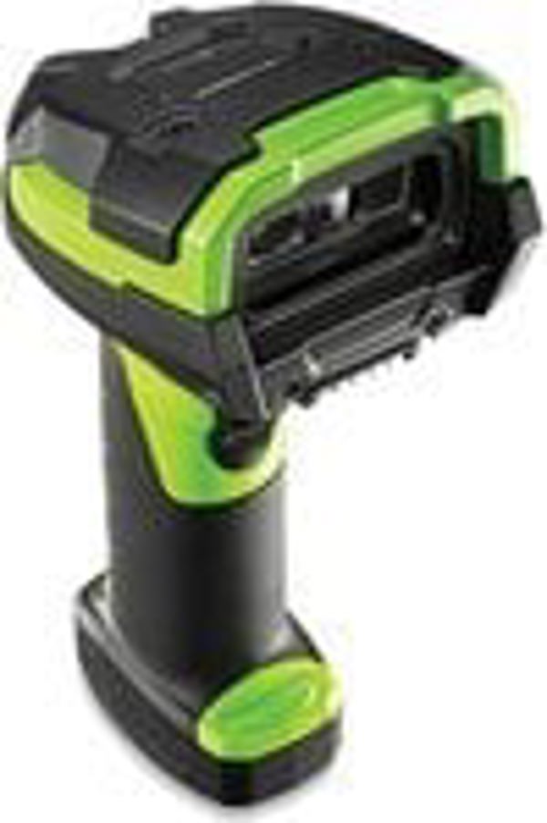 Zebra Barcode Reader Zebra LI3678-SR Handheld 1D Barcode Reader Μαύρο, Πράσινο 14292552 8596375060708