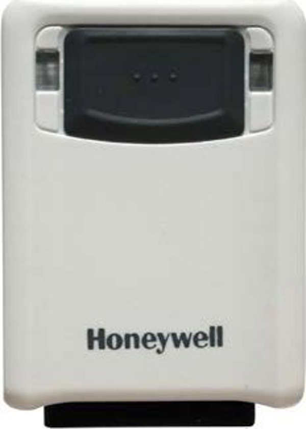 Σαρωτής γραμμωτών κωδίκων Honeywell Honeywell 3320G-4USB-0 σαρωτής γραμμωτών κωδίκων Σταθερός σαρωτής γραμμωτών κωδίκων 1D/2D Φωτοδίοδος Ελεφαντόδοντο