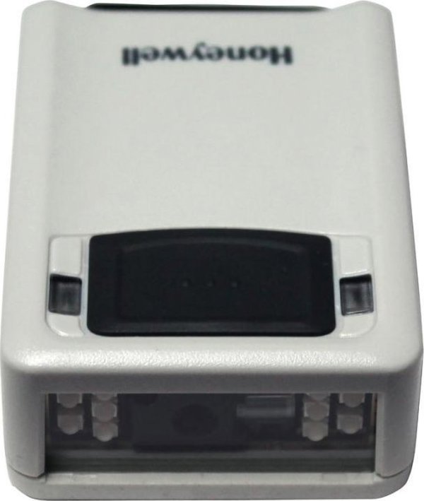 Σαρωτής γραμμωτών κωδίκων Honeywell Honeywell 3320G-4USB-0 σαρωτής γραμμωτών κωδίκων Σταθερός σαρωτής γραμμωτών κωδίκων 1D/2D Φωτοδίοδος Ελεφαντόδοντο