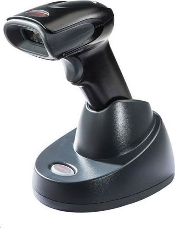 Ασύρματος 2D σαρωτής γραμμωτού κώδικα Honeywell Voyager Extreme (1472G2D-2USB-5-R)