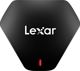 Lexar Professional Multi-Card 3-in-1 USB-C Card Reader (LRW500URB) USB 3.1
