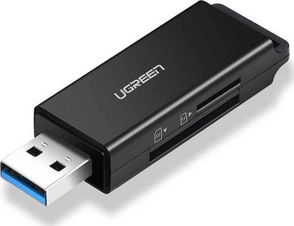 Αναγνώστης Ugreen CM104 USB 3.0 (UGR530BLK)