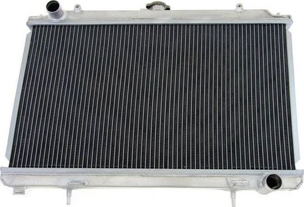 D1Spec_D Αθλητικός Ψύκτης Νερού για Nissan 200SX S14, Πάχος Πυρήνα 50mm