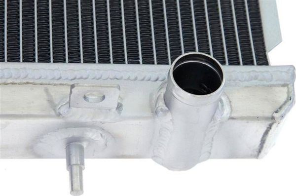 D1Spec_D Αθλητικός Ψύκτης Νερού για Nissan 200SX S14, Πάχος Πυρήνα 50mm