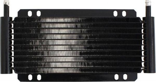Ψυγείο Λαδιού TurboWorks 9 Σειρών, Αλουμινένιο για Κιβώτιο Ταχυτήτων και Κινητήρα - D1Spec_D