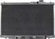 D1Spec_D Ψυγείο Νερού Αγωνιστικό για Honda Civic 2001-2005 D17, 40mm, Αλουμινίου