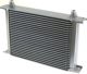Ψύκτρα Λαδιού TurboWorks 30 Σειρών 260x235x50mm AN8 Ασημί - D1Spec_D