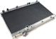 D1Spec_D Αθλητικό Ψυγείο Νερού για Honda Civic 2001-2005 (D17), Πυρήνας 40mm