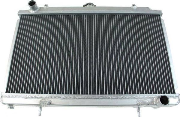 D1Spec_D Αθλητική Ψύκτρα Νερού Nissan 200SX S14 40mm TurboWorks