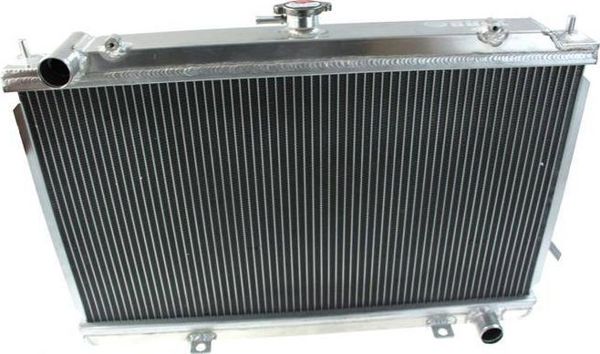 D1Spec_D Αθλητική Ψύκτρα Νερού Nissan 200SX S14 40mm TurboWorks