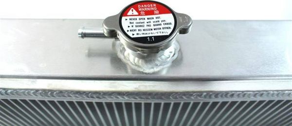D1Spec_D Αθλητική Ψύκτρα Νερού Nissan 200SX S14 40mm TurboWorks