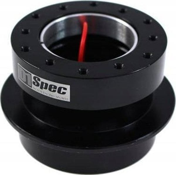 D1Spec Naba Nissan Sunny 301 73-77 E004-3G D1Spec Black