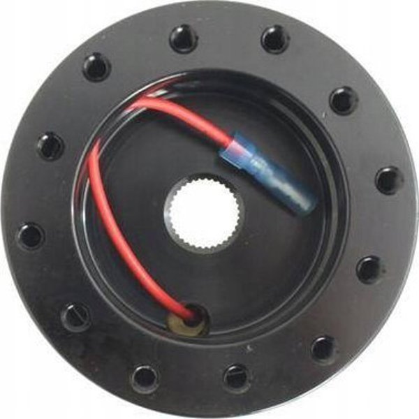 D1Spec Naba Nissan Sunny 301 73-77 E004-3G D1Spec Black