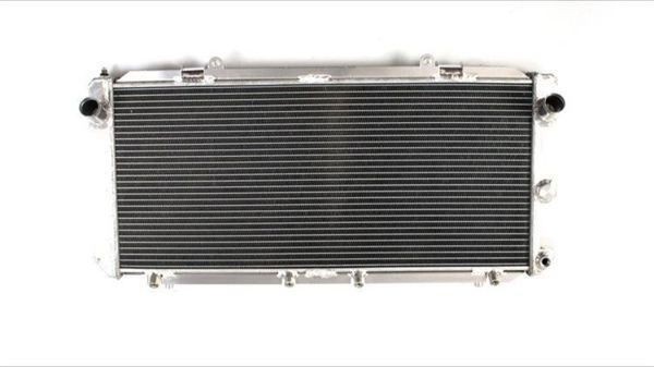 D1Spec_D Αθλητικό Ψυγείο Νερού για Toyota MR2 1990 - TurboWorks