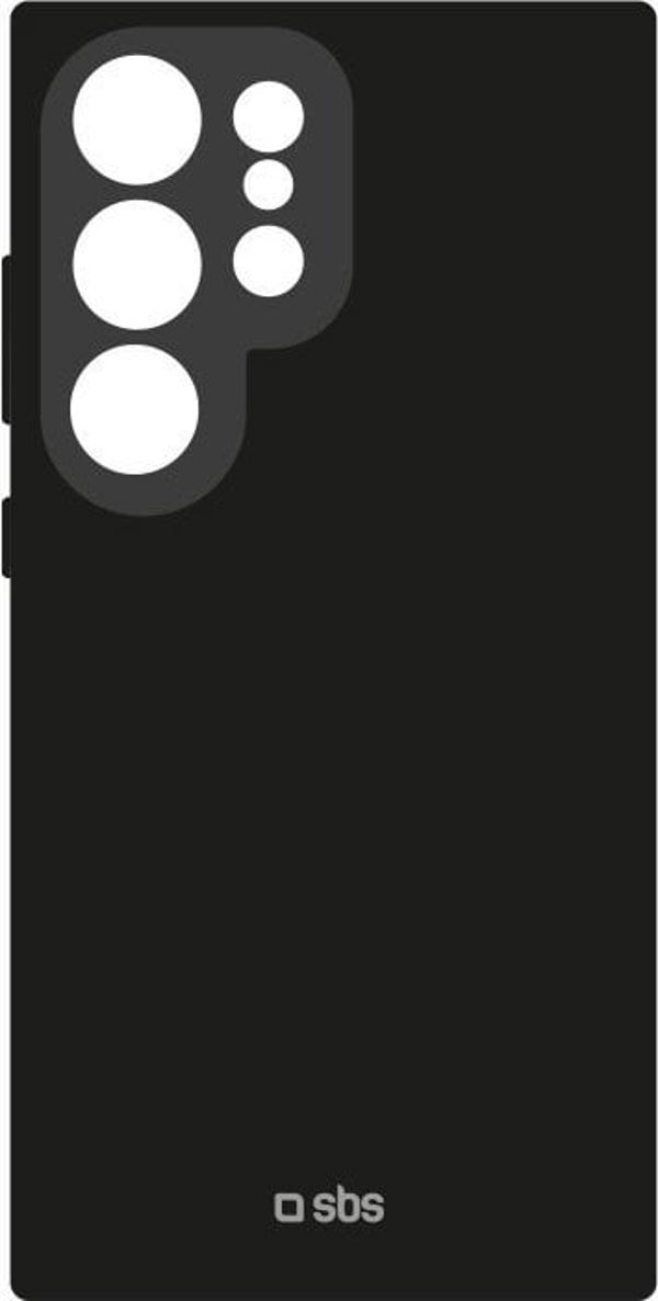 Κάλυμμα D3O Black για Samsung S25 Ultra, μαύρο