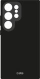 Κάλυμμα D3O Black για Samsung S25 Ultra, μαύρο
