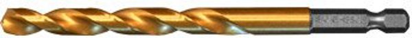Τρυπάνι D 8.0 A HEX SHANK TITAN HSSCO