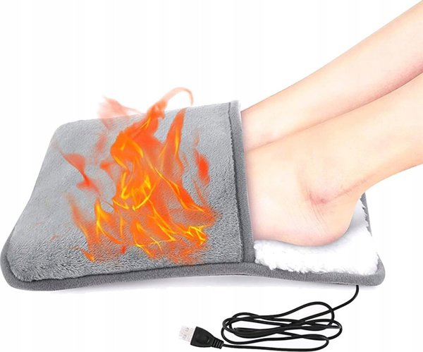 DA305 Ηλεκτρικός θερμαντήρας ποδιών usb